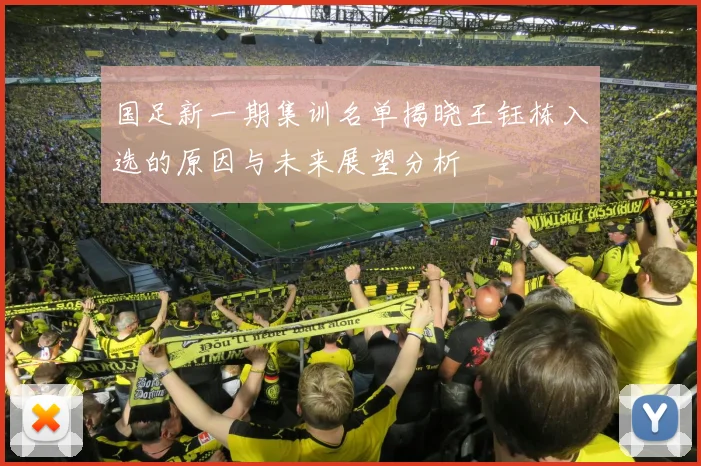 国足新一期集训名单揭晓王钰栋入选的原因与未来展望分析