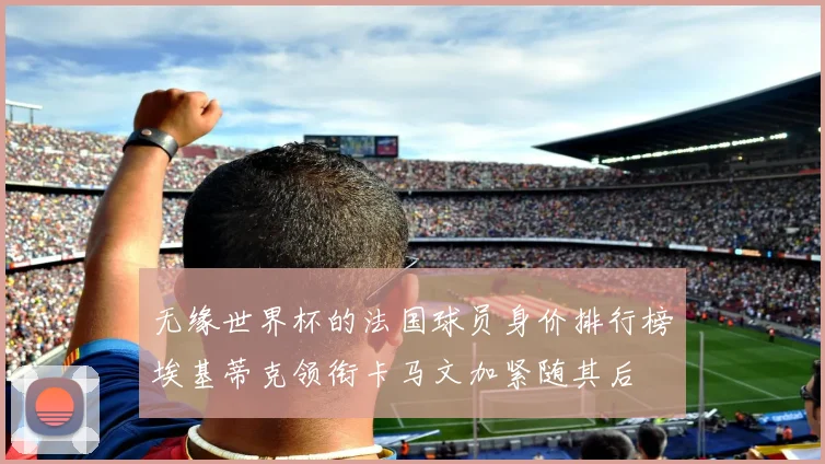 无缘世界杯的法国球员身价排行榜埃基蒂克领衔卡马文加紧随其后