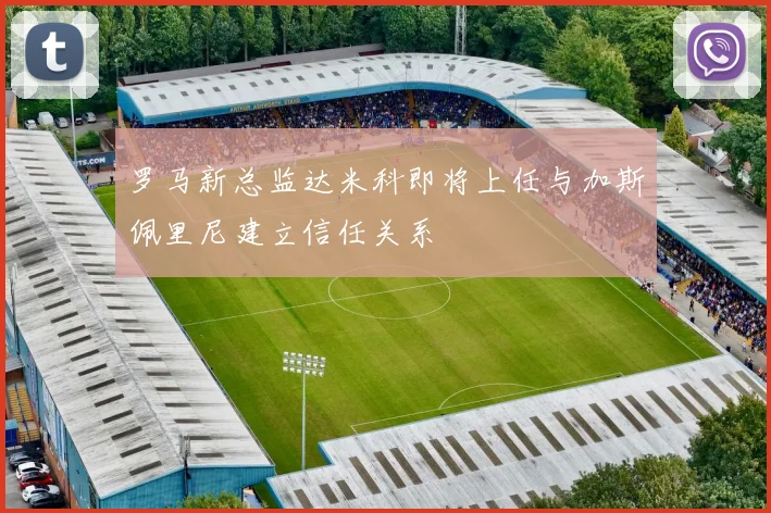 罗马新总监达米科即将上任与加斯佩里尼建立信任关系